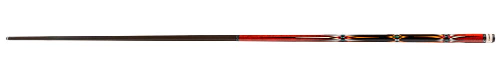 Кий для русского бильярда двусоставной Winner Carbon 018 Кий для русского бильярда двусоставной Winner Carbon 018