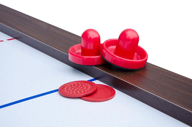 Аэрохоккей Weekend Vancouver 7F