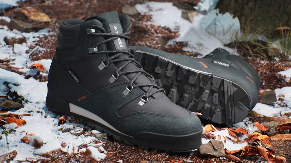 Кроссовки adidas TERREX Snowpitch Cold.RDY IH3663 Кроссовки adidas TERREX Snowpitch Cold.RDY IH3663