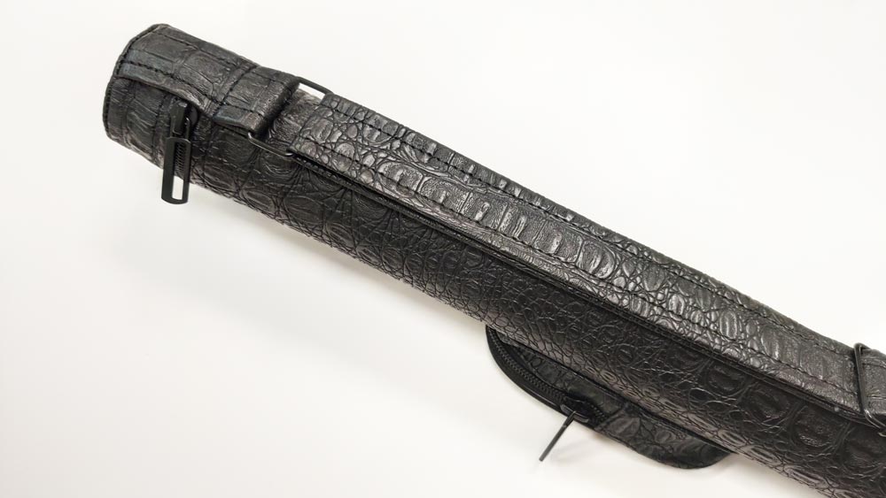 Тубус для кия Мануфактуры Лыкова с карманом