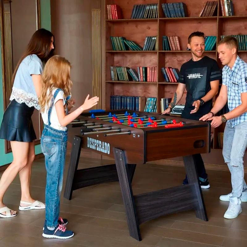 Профессиональный настольный футбол Desperadosport Шериф Sport