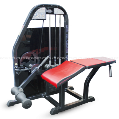 Сгибание ног лежа MB Barbell MB 3.21 (грузы 105 кг.)