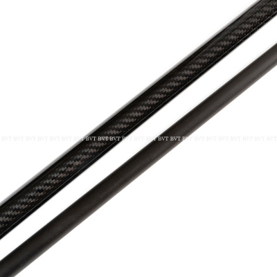 Кий для русского бильярда двусоставной Winner Carbon 010