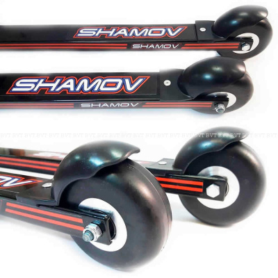 Лыжероллеры коньковые Shamov 03-1