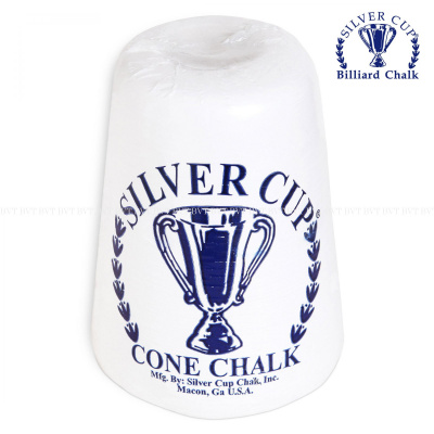 Тальк для рук SILVER CUP CONE CHALK