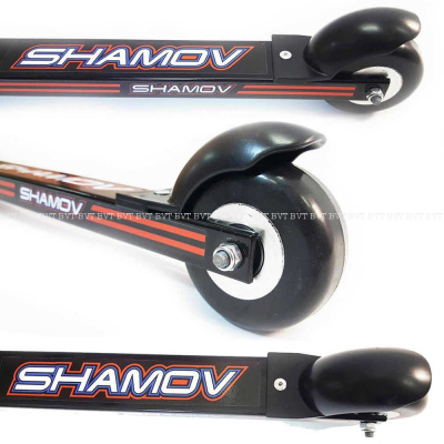 Лыжероллеры коньковые Shamov 02-1