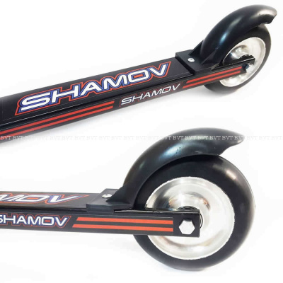 Лыжероллеры коньковые Shamov 04-1