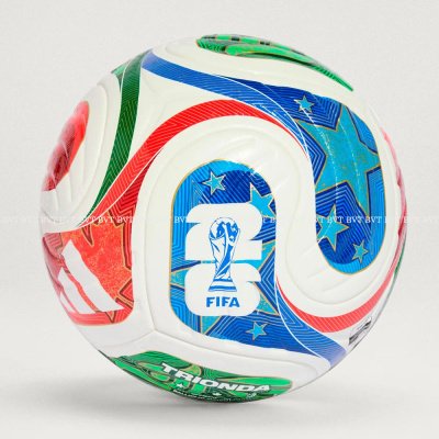 Футбольный мяч adidas ADIDAS TRIONDA WC'26 OMB