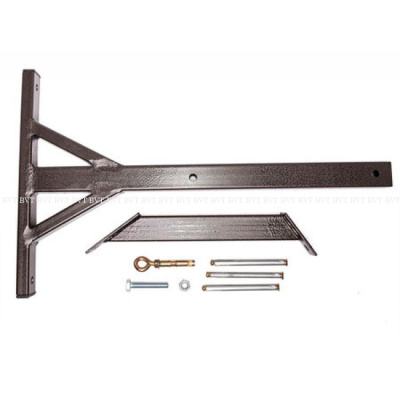 Кронштейн настенный для крепления груши