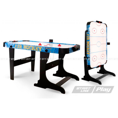 Аэрохоккей Start Line Blue Ice SLP-5144