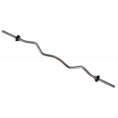 Гриф W-образный MB Barbell MB-BarM25-WB