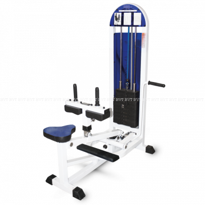 Голень сидя MB Barbell MB 3.27 (грузы 105 кг.)