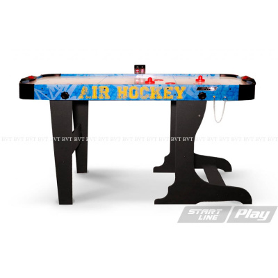 Аэрохоккей Start Line Blue Ice SLP-5144