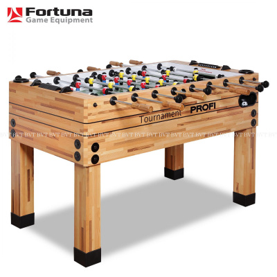 Настольный футбол кикер FORTUNA TOURNAMENT PROFI FRS-570 140х74х88см
