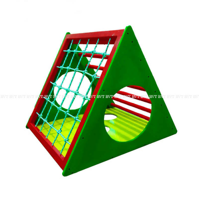 Спортивный комплекс гимнастический треугольник