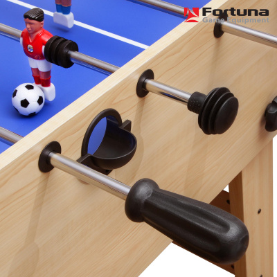 Настольный футбол кикер FORTUNA OLYMPIC FDL-455 138х71х87см