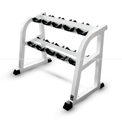 Стойка для хранения 5 пар профессиональных гантелей MB Barbell MB 1.10