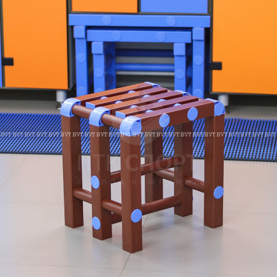 Пластиковый табурет Фит