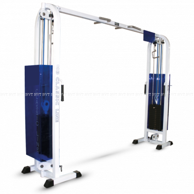 Кроссовер MB Barbell MB 3.05 (грузы 2*81 кг.)