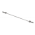 Гриф для штанги 1800мм MB Barbell MB-BarM50-1800L