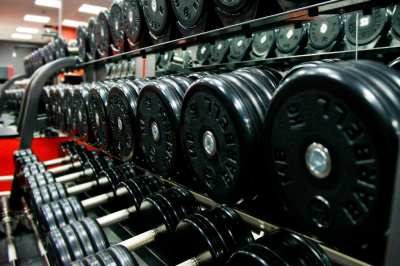 Гантели неразборные 6-60кг. MB Barbell (шаг 1кг.)