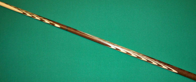 Венге граб 21клин соломка, скрутка стандарт