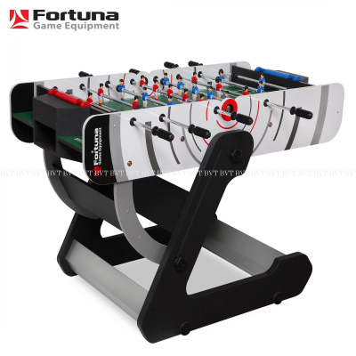 Настольный футбол кикер FORTUNA EVOLUTION FDX-470 TELESCOPIC 130х69х86,5см