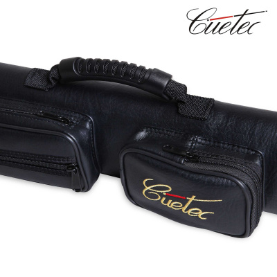 Тубус на два кия с удлинителями Cuetec Q-Safe Deluxe 2x2