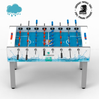 Влагостойкий настольный футбол Desperadosport Foosmaster H2O
