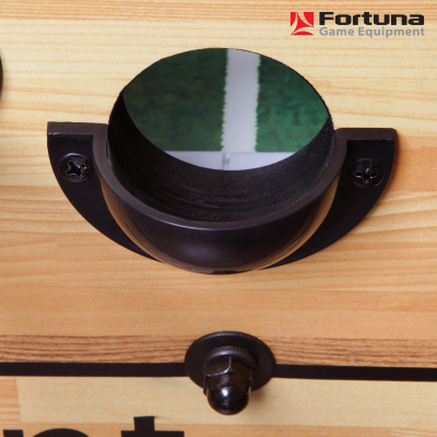 Настольный футбол кикер FORTUNA TOURNAMENT PROFI FRS-570 140х74х88см