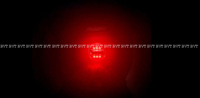 LED фонарь сзади
