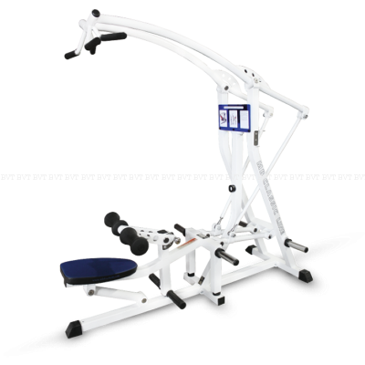Вертикальная тяга вниз с разведением рычажная MB Barbell MB 4.28