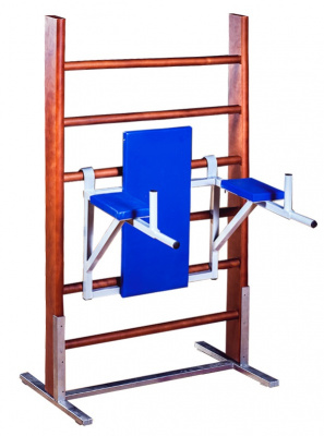 Пресс/брусья на шведскую стенку