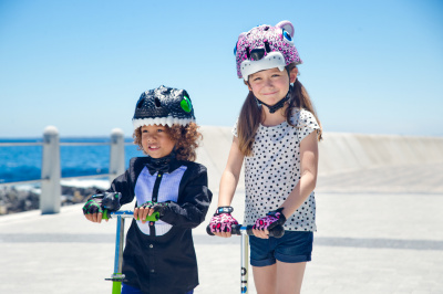 Перчатки Black Dragon Crazy Safety