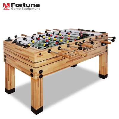 Настольный футбол кикер FORTUNA TOURNAMENT PROFI FRS-570 140х74х88см