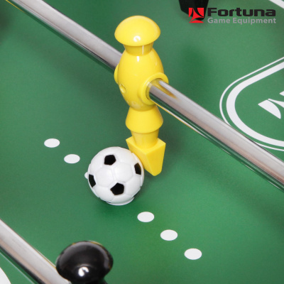 Настольный футбол кикер FORTUNA FUSION FDH-425 122х61х79см