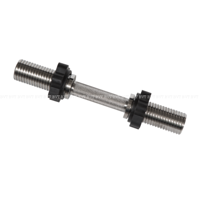 Гриф гантельный 390мм MB Barbell MB-BarM50-M390B
