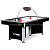 Аэрохоккей Weekend BLACK DIAMOND PRO 7F