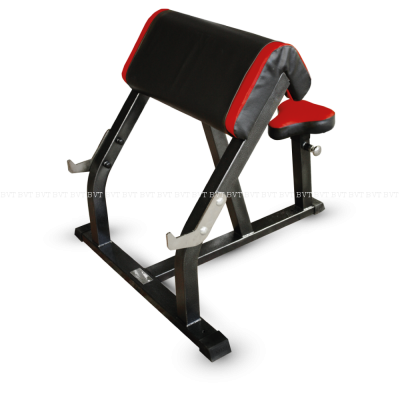 Скамья Скотта с сиденьем MB Barbell MB 2.17