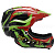 Велошлем Full Face Raptor RED/BLACK/GREEN