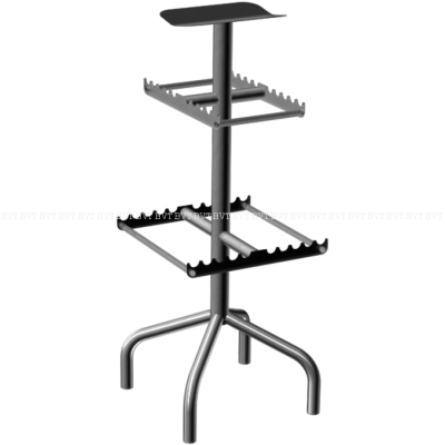 Стойка для хранения аксессуаров MB Barbell MB 1.04