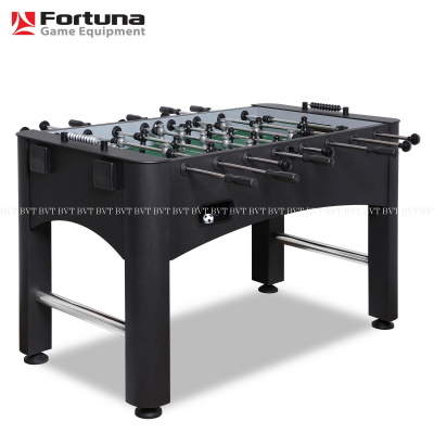 Настольный футбол кикер FORTUNA BLACK FORCE FDX-550 141х75х89см
