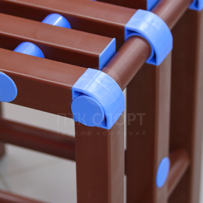 Пластиковый табурет Фит