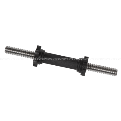 Гриф гантельный 370мм MB Barbell MB-BarM25-370B