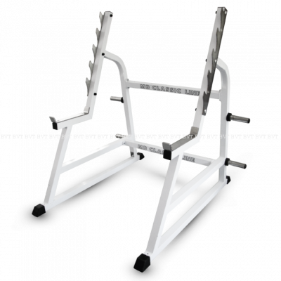 Стойка для приседаний с ограничителями MB Barbell MB 2.18