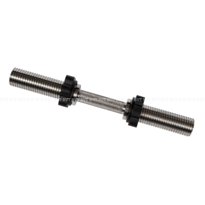 Гриф гантельный 490мм MB Barbell MB-BarM50-M490B