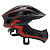Велошлем Full Face NoLimits Black/Red