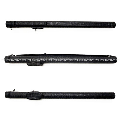 Тубус для кия Мануфактуры Лыкова с карманом