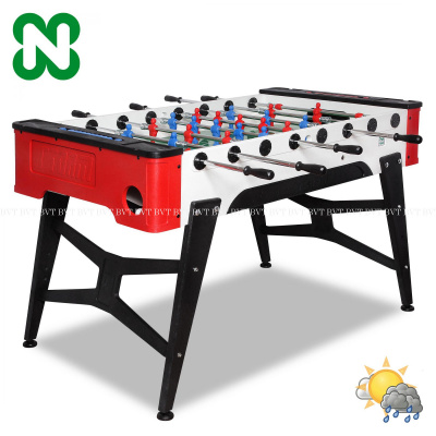 Настольный футбол кикер всепогодный NORDITALIA STORM F-1 FAMILY 145х76х85см
