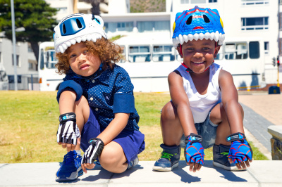 Перчатки White Tiger Crazy Safety